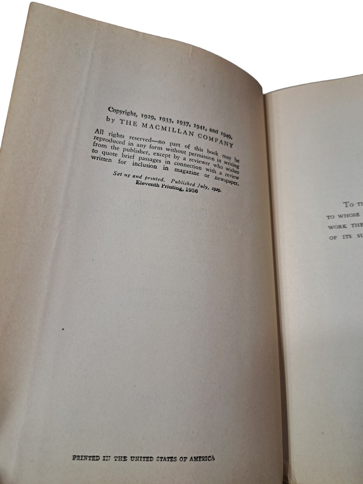 Vintage 1958 The Secretary's Handbook