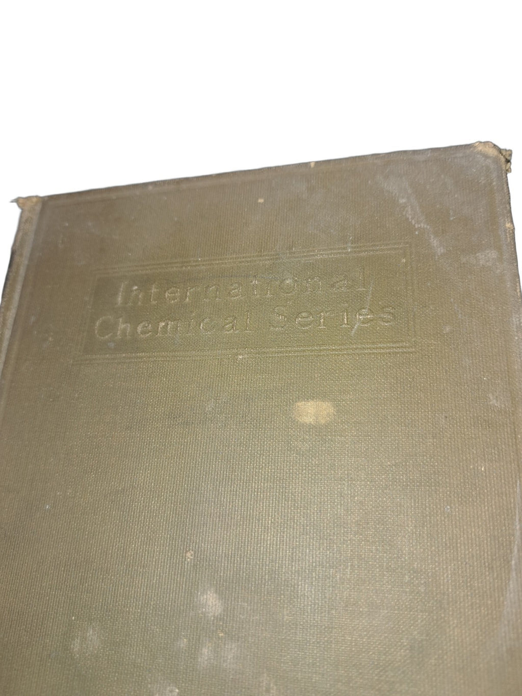 Vintage 1932 The Analysis of Fuel, Gas, Water and Lubricants book by S. W. Parr