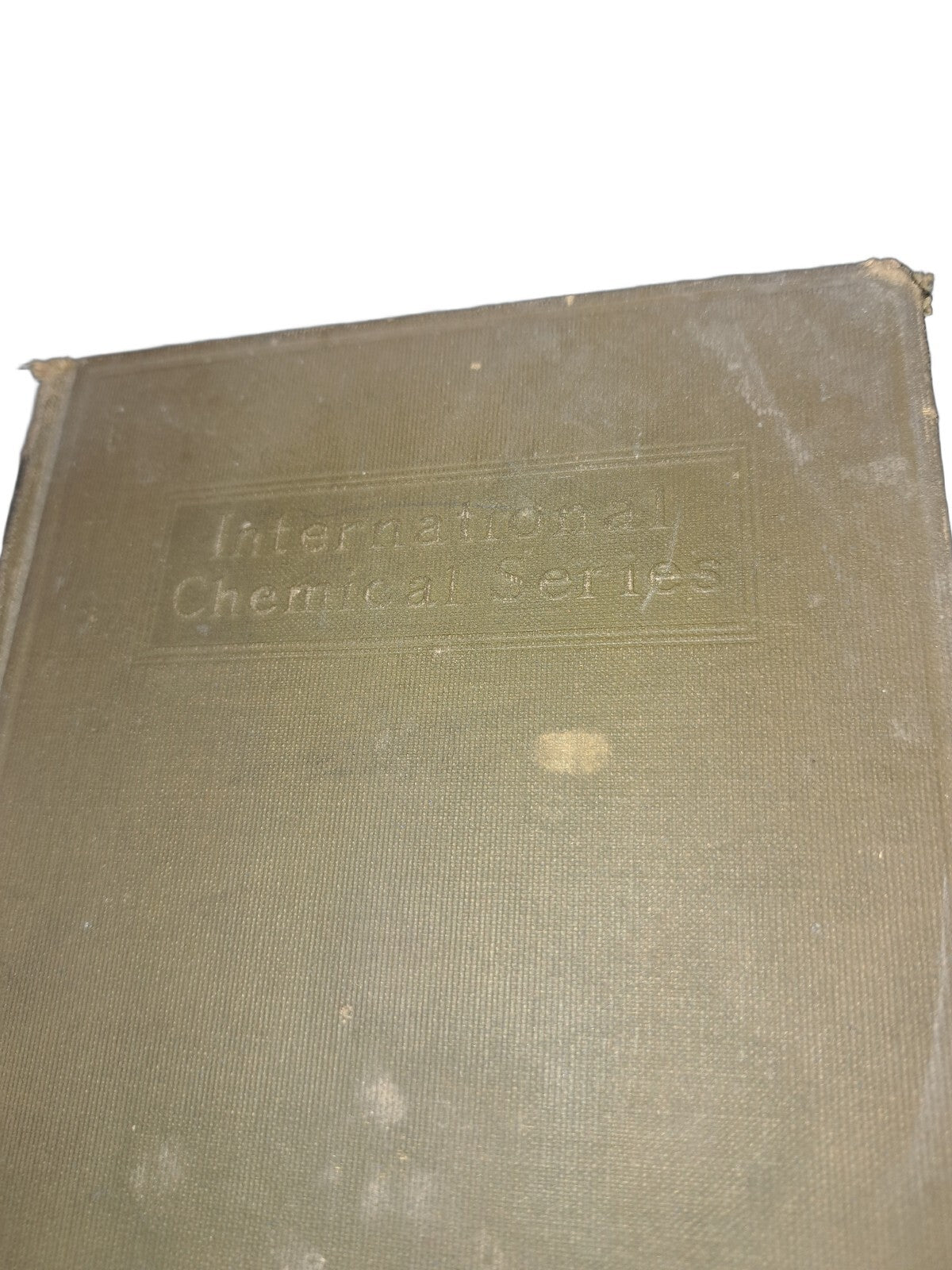 Vintage 1932 The Analysis of Fuel, Gas, Water and Lubricants book by S. W. Parr