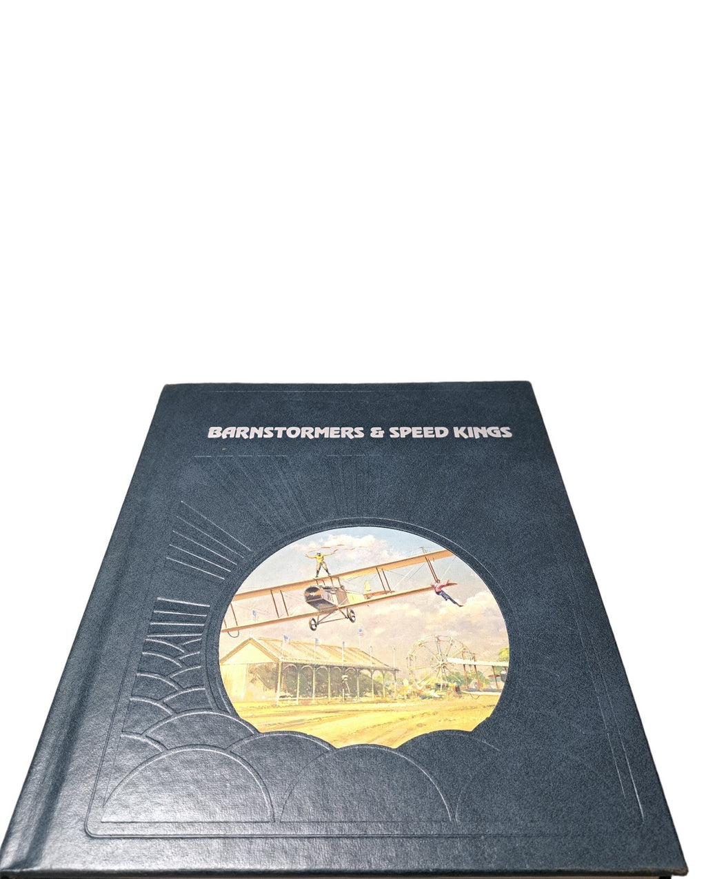 Vintage 1981 Barnstormers & Speed Kings The Epic Flight series Time Life Books