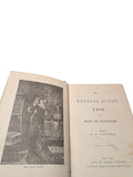 Vintage 1888 The Wedding Guest: A Friend of the Bride and Bridegroom book
