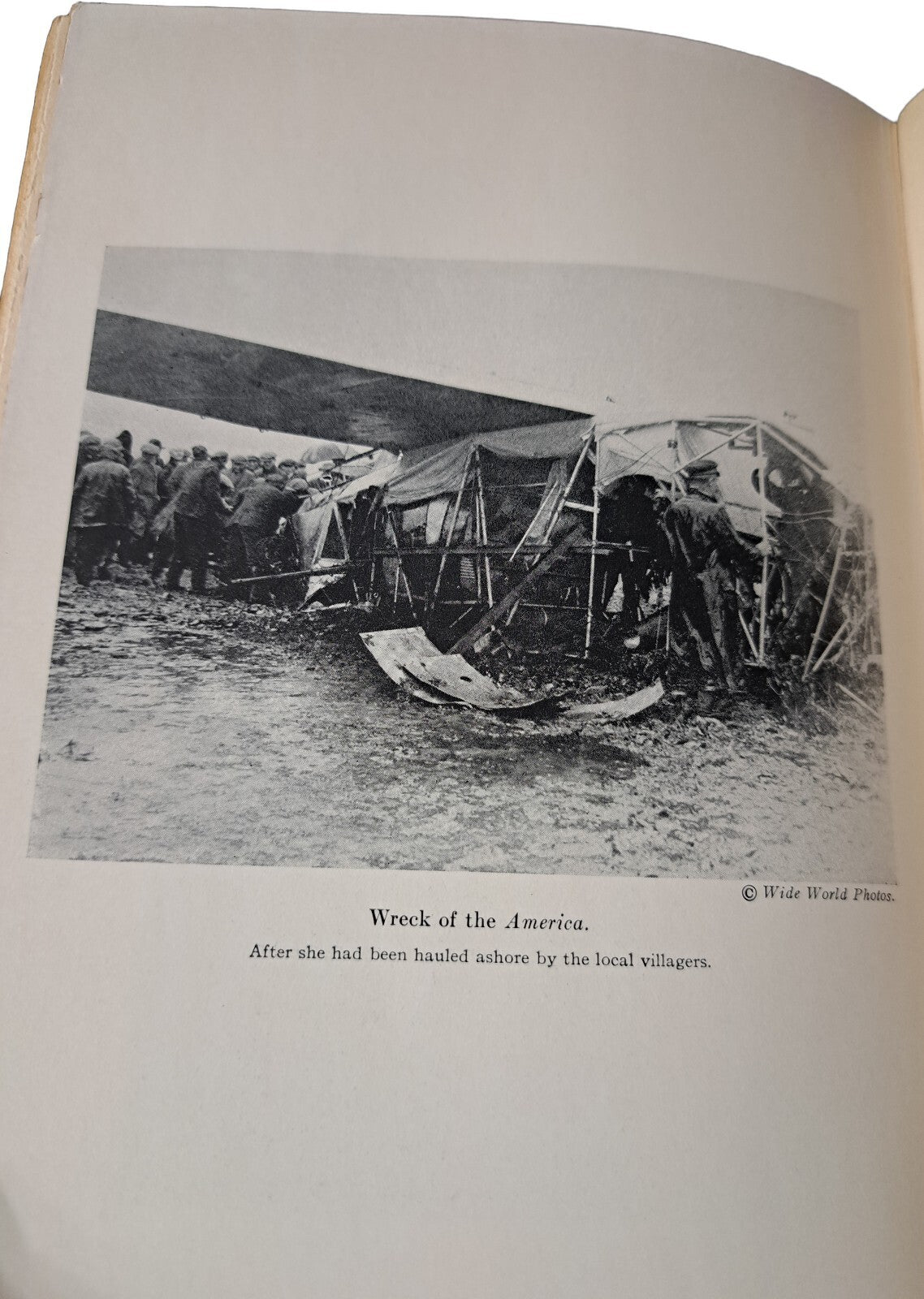 Vintage 1928 Skyward by Richard Evelyn Byrd Commander, US Navy (Retired)
