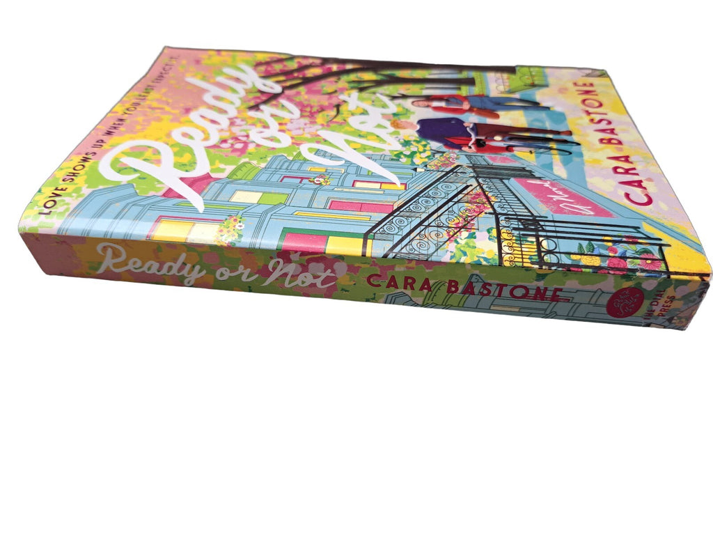 2024 Ready or Not by Cara Bastone