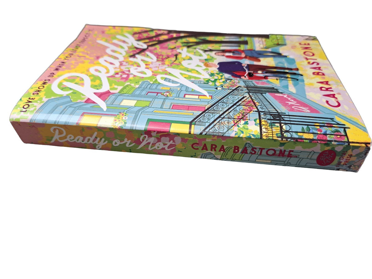 2024 Ready or Not by Cara Bastone