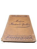 Vintage 1901 The Modern Business Speller by D. D. Mayne