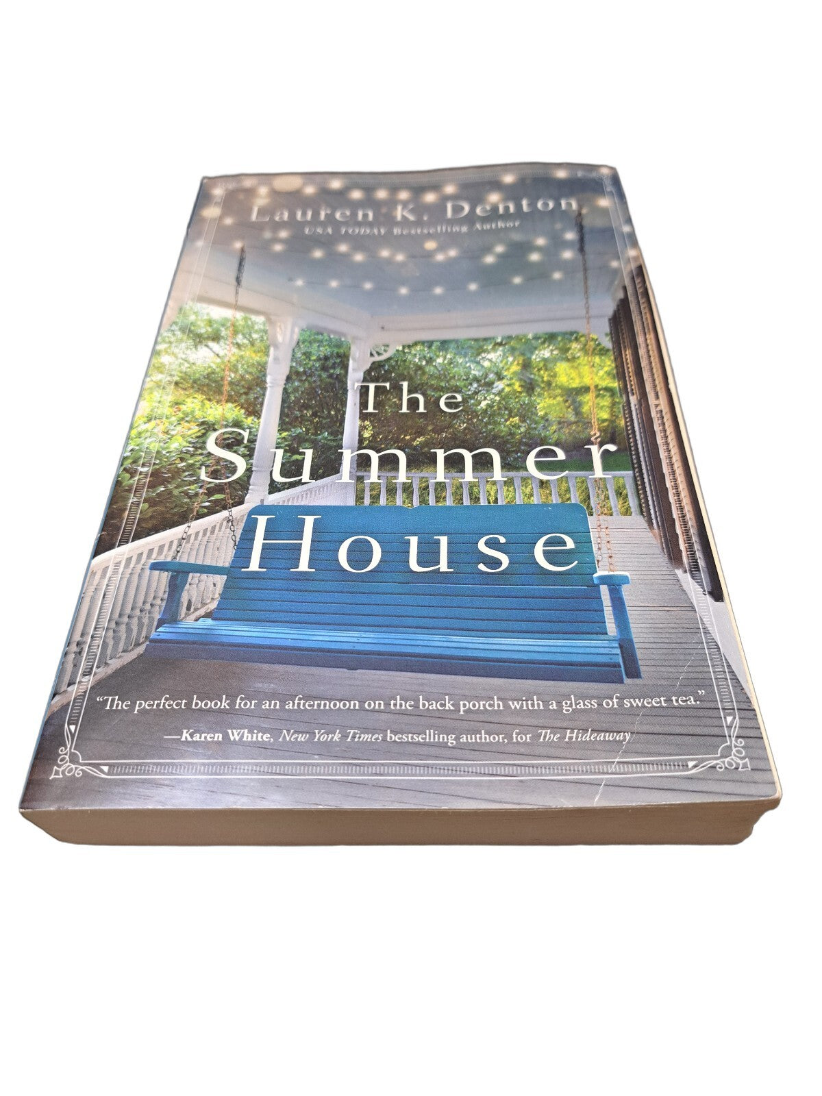2020 The Summer House by Lauren K Denton