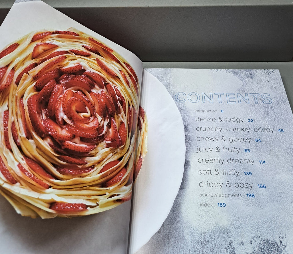 Tasty Dessert: All the Sweet You Can Eat book