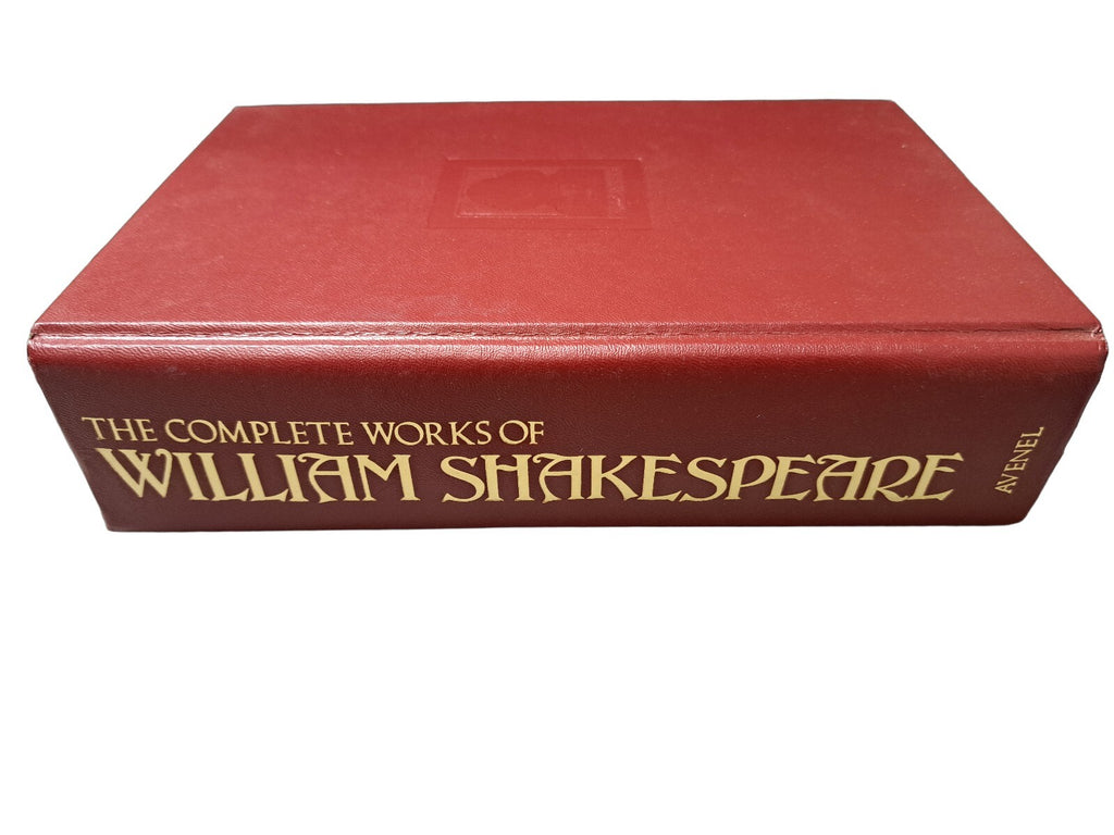 Vintage The Complete Works of William Shakespeare