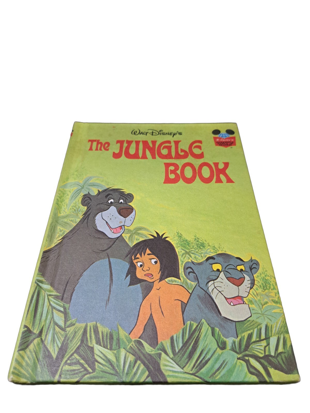 Vintage 1974 Walt Disney's The Jungle Book