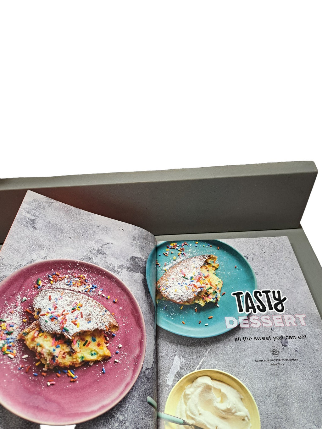 Tasty Dessert: All the Sweet You Can Eat book
