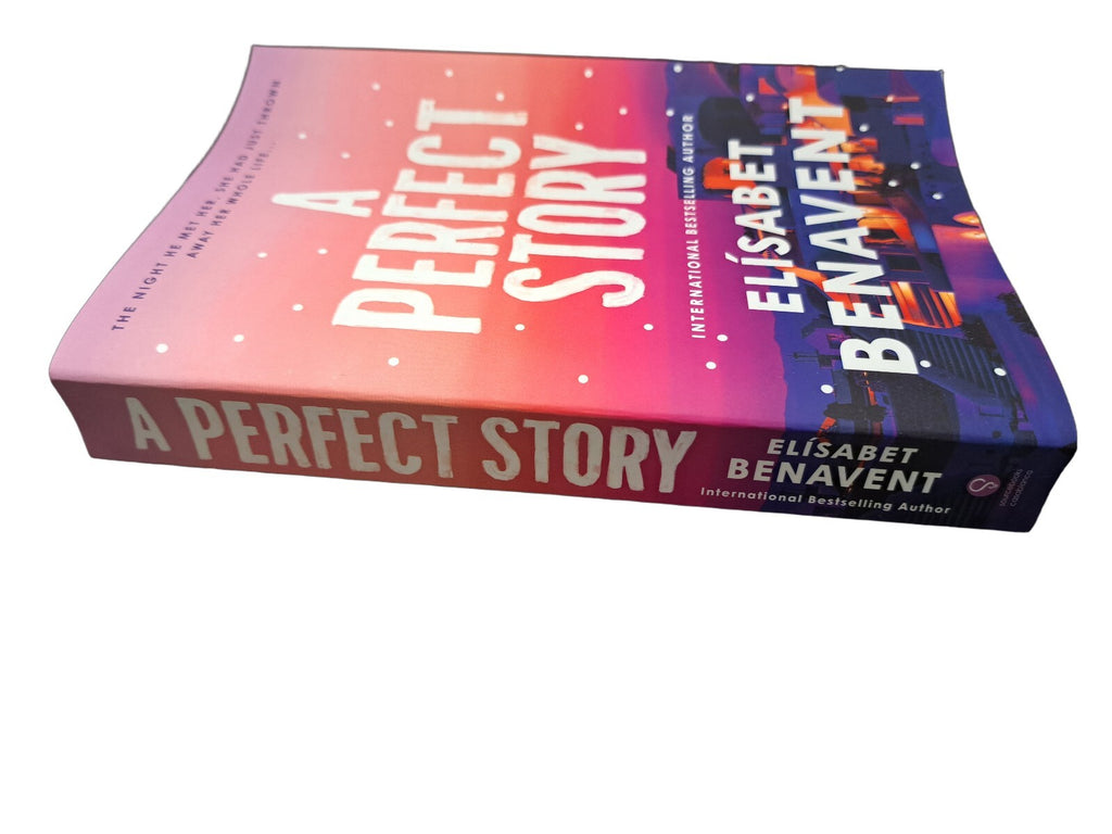 2024 A Perfect Story by Elisabet Benavent