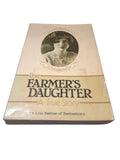 Vintage 1985 The Farmer's Daughter: A True Story book by Lois Beebee