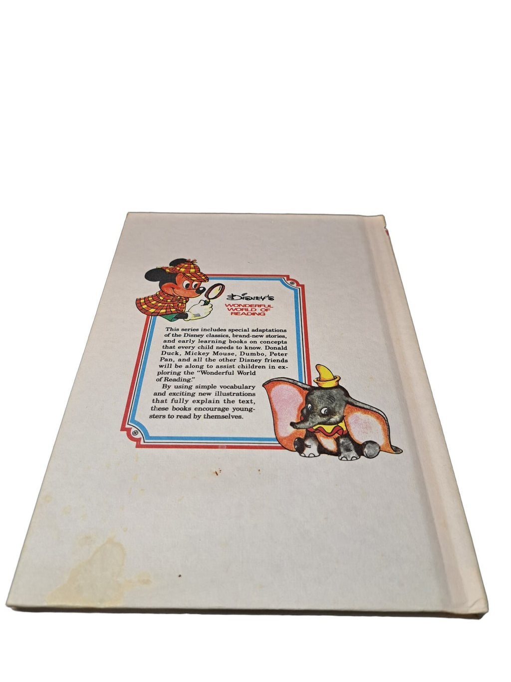 Vintage 1973 Walt Disney's Snow White and the Seven Dwarfs