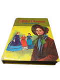 Vintage 1955 Little Women book by Louisa May Alcott (Modern Abridged Edition)