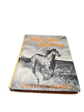 Vintage 1969 A Pony Called Lightning by Miriam E Mason