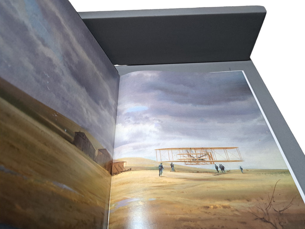Vintage 1980 The Road to Kitty Hawk The Epic Flight series by Time Life Books