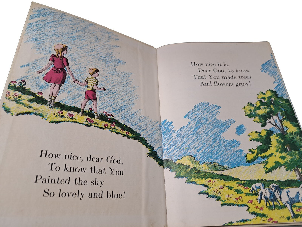 Vintage 1973 My Favorite Book