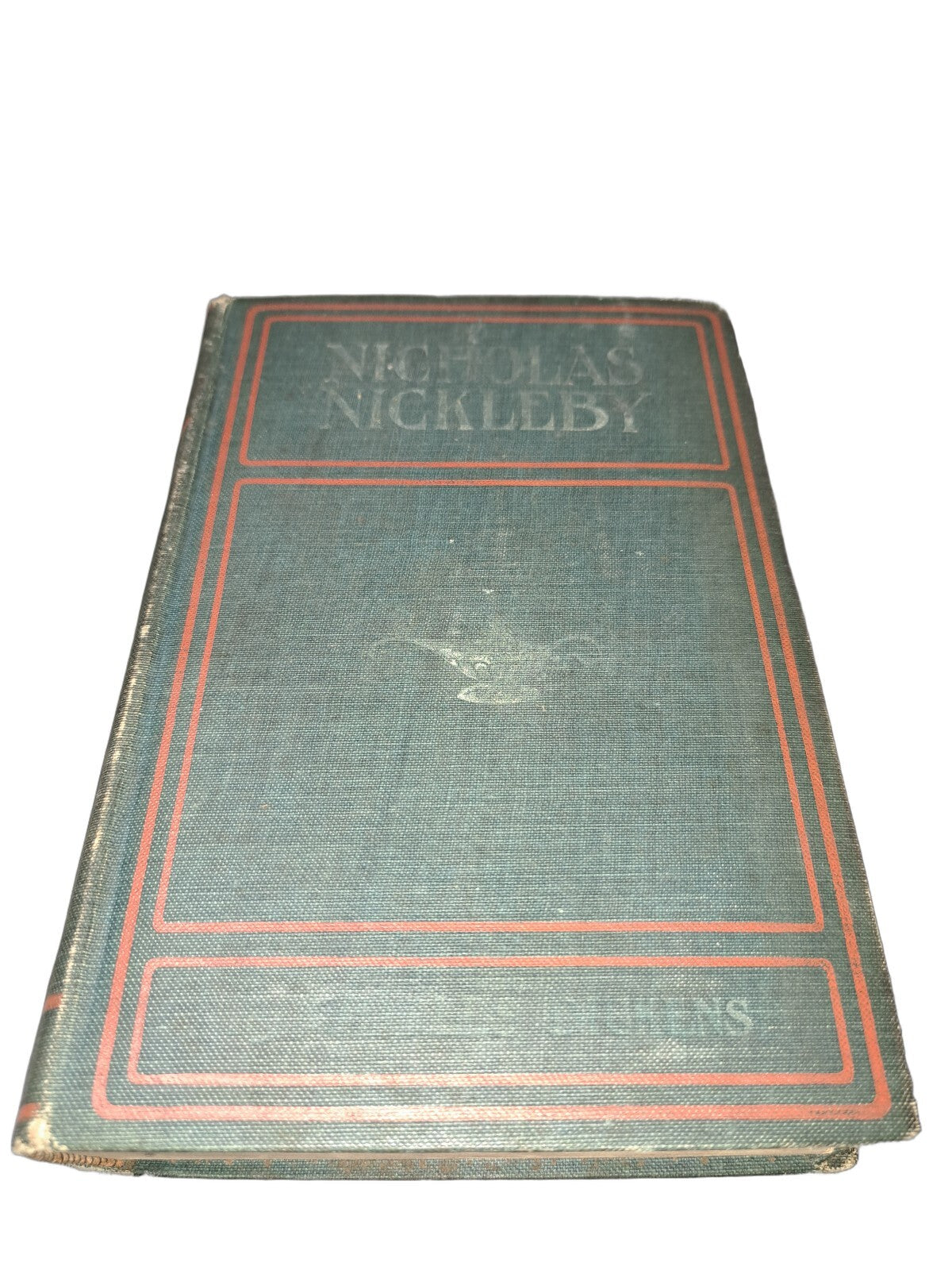 Vintage Nicholas Nickleby by Charles Dickens
