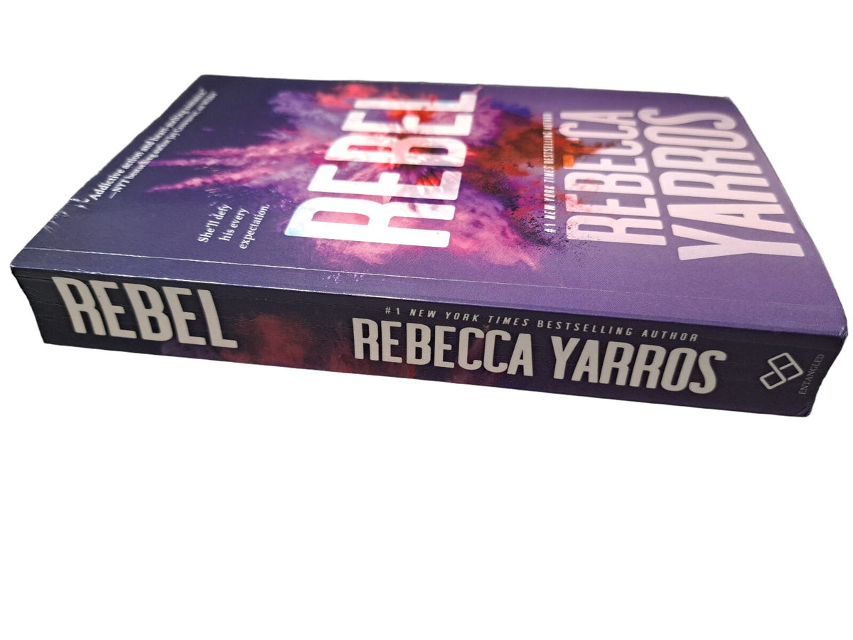 2017 Rebel by Rebecca Yarros
