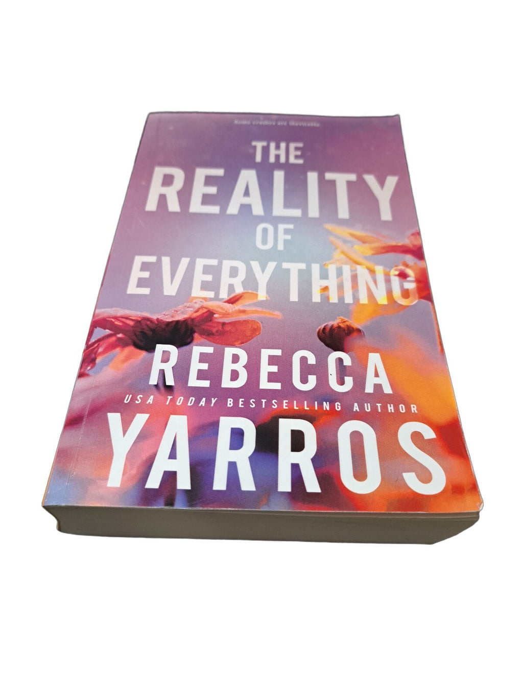 2020 The Reality of Everything by Rebecca Yarros
