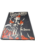 Vintage 1938 The 500 Hats of Bartholomew Cubbins by Dr Seuss