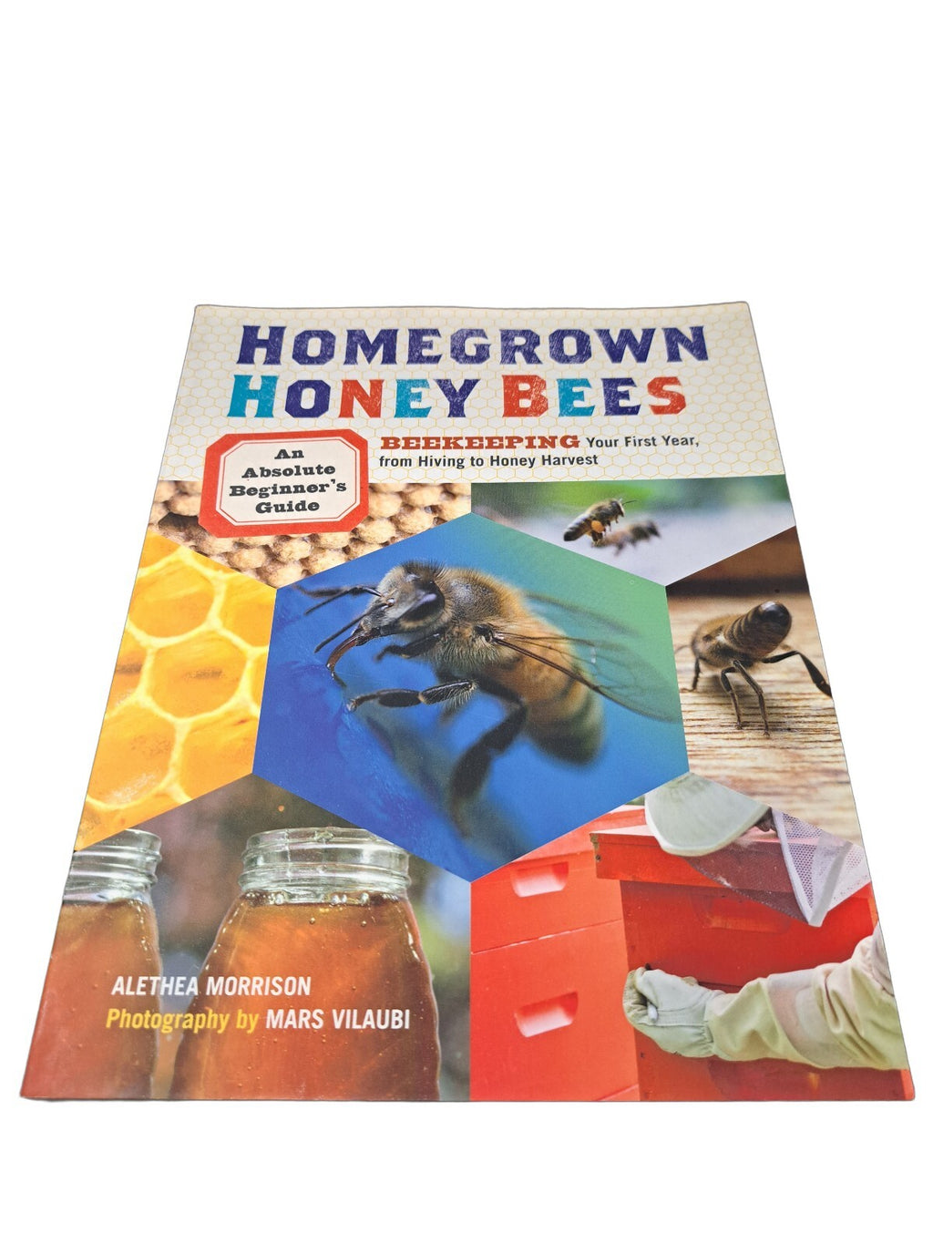 Homegrown Honey Bees by Alethea Morrison
