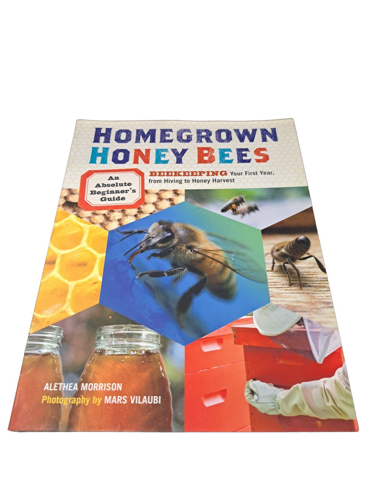 Homegrown Honey Bees by Alethea Morrison