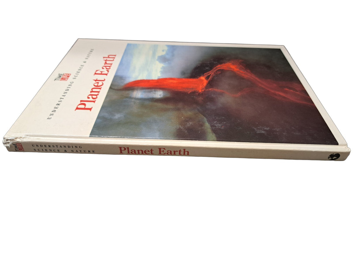 Vintage 1992 Understanding Science & Nature: Planet Earth by Time Life
