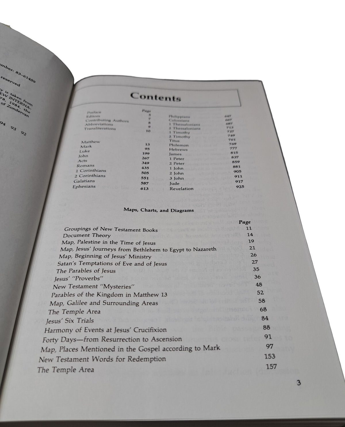 Vintage 1983/1985 The Bible Knowledge Commentary: Old & New Testaments books