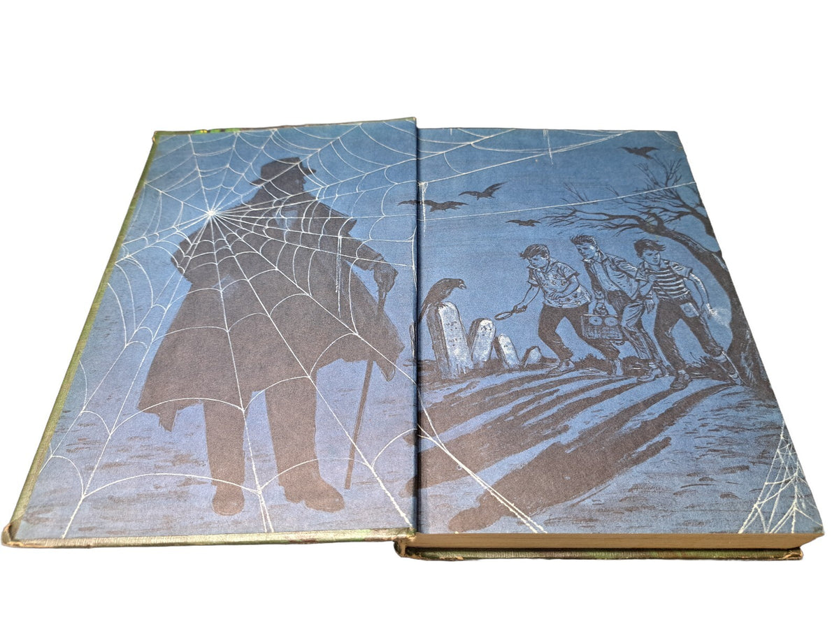 Vintage 1964 Alfred Hitchcock The Secret of Terror Castle book