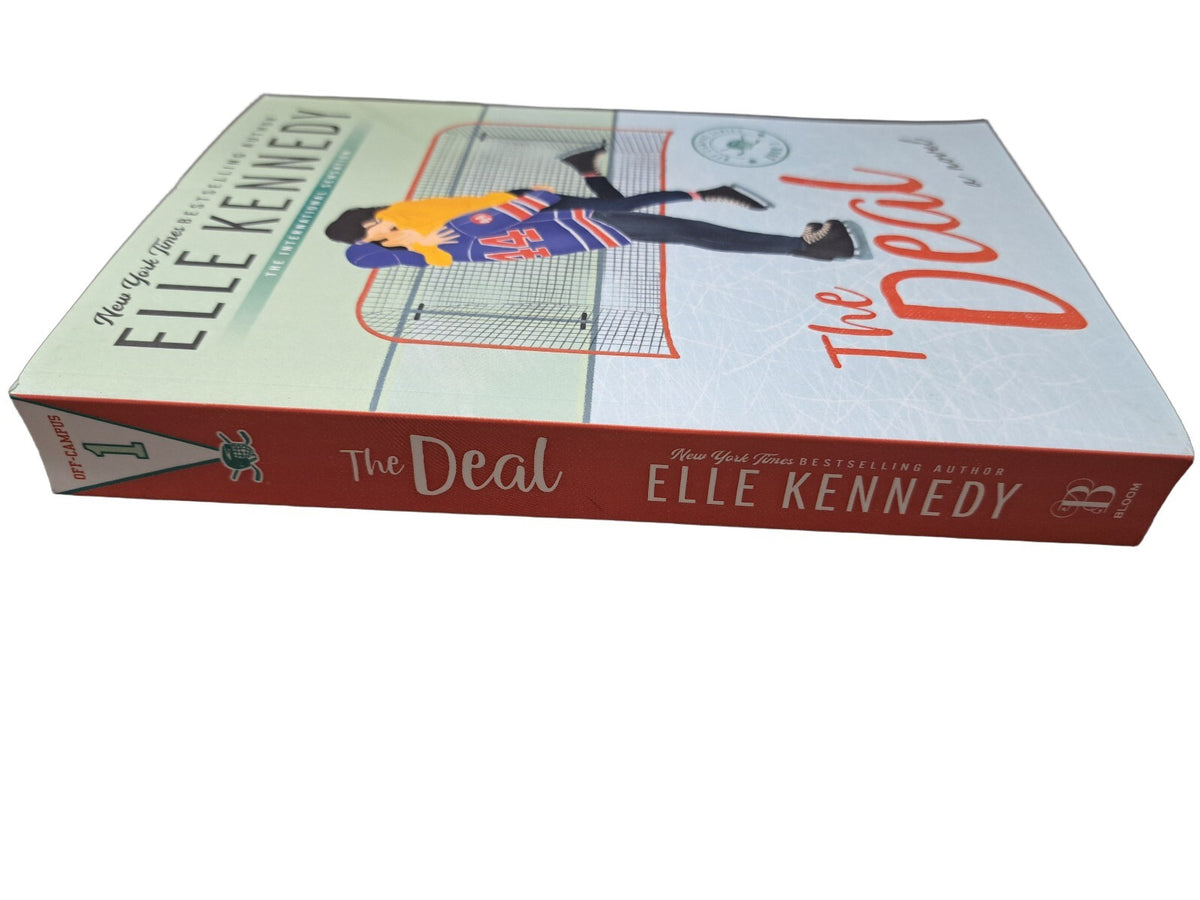 2021 The Deal by Elle Kennedy