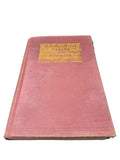 Vintage 1947 Mathematical Tables from Handbook of Chemistry and Physics