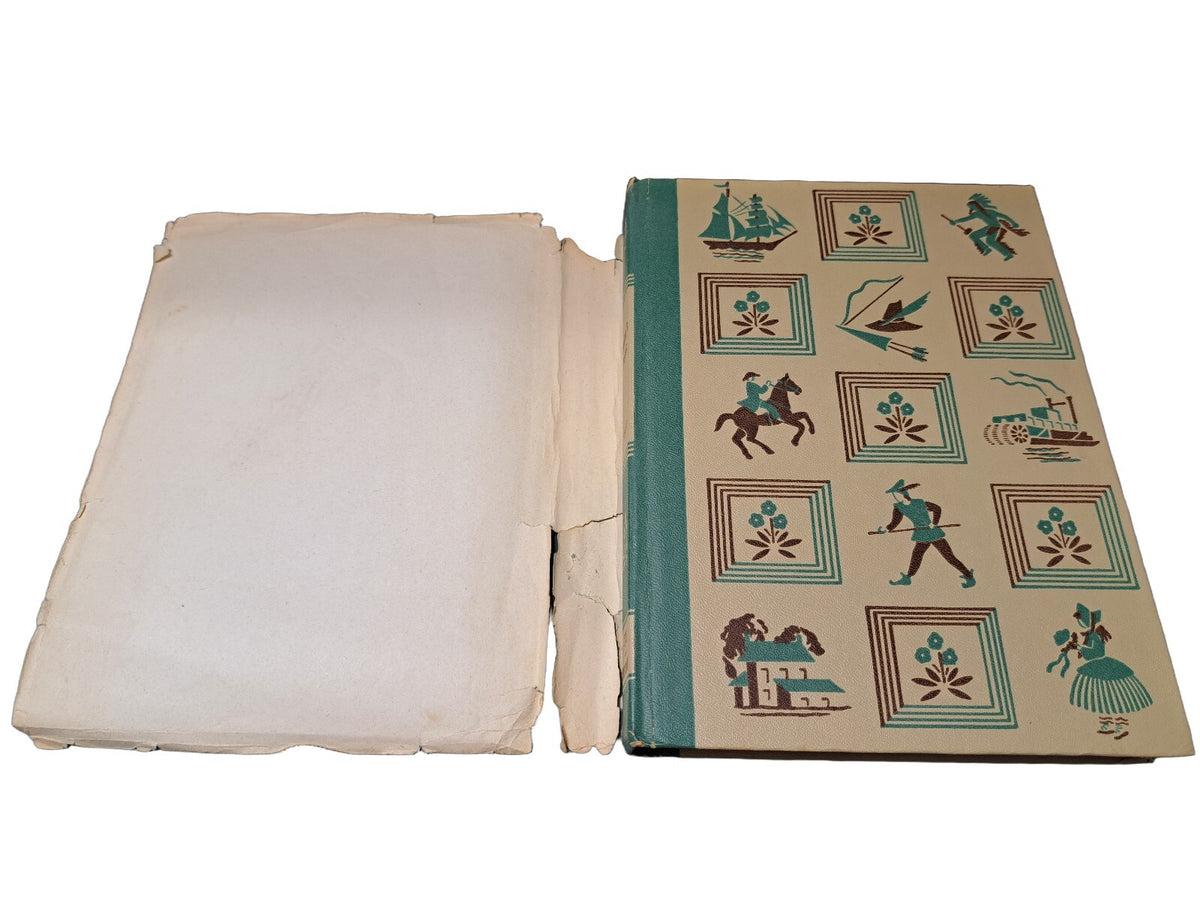 Vintage Gulliver's Travels book by Jonathan Swift