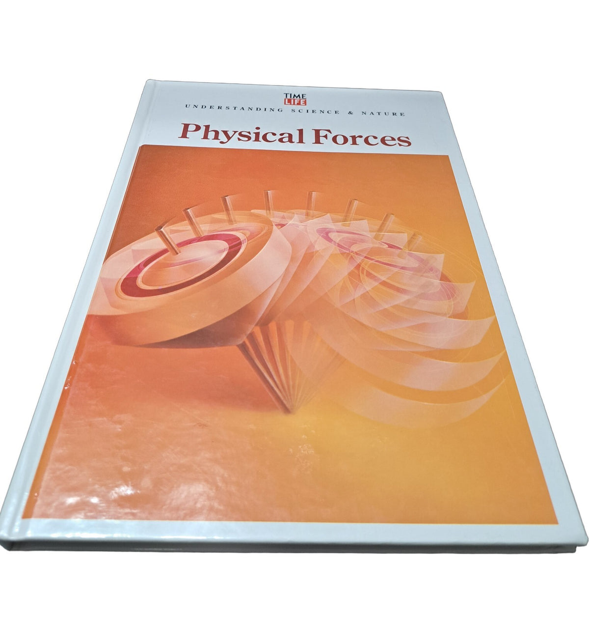 Vintage 1992 second printing of Understanding Science & Nature: Physical Forces by Time Life