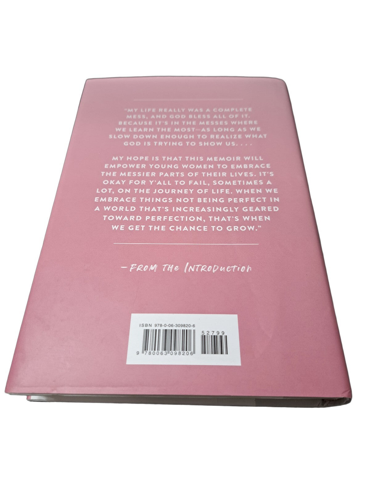 2021 first edition book of God Bless This Mess by Hannah Brown