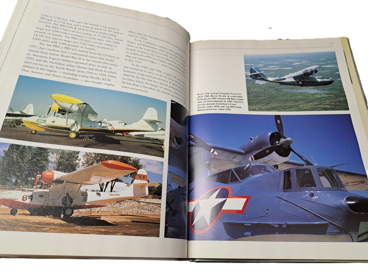 1997 Seaplanes of the World: A Timeless Collection From Aviation's Golden Age book by Bill Yenne