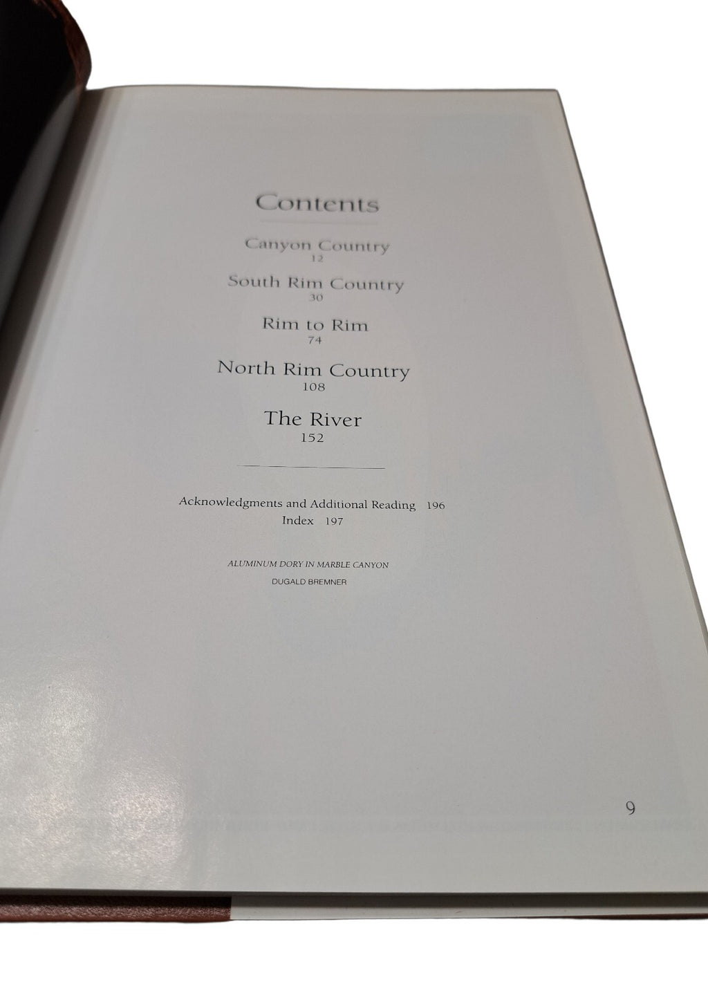 Vintage 1991 Grand Canyon Country: Its Majesty and Its Lore by Seymour L Fishbein