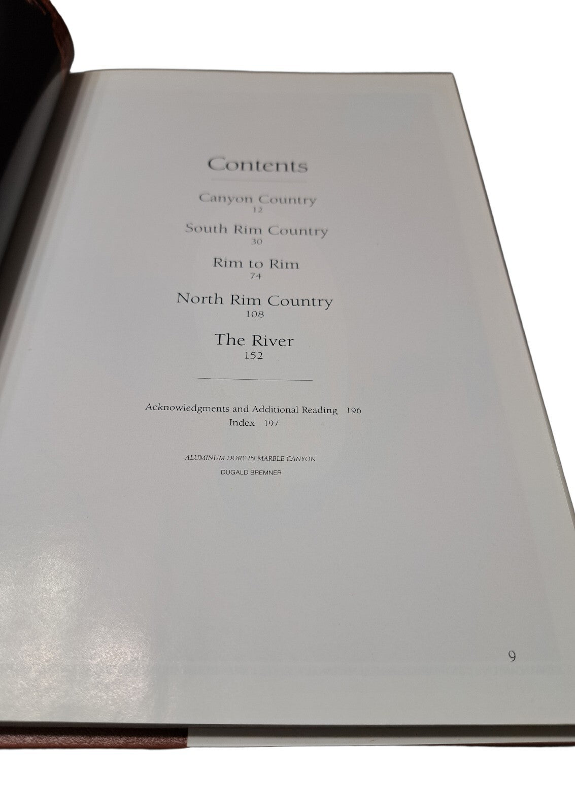 Vintage 1991 Grand Canyon Country: Its Majesty and Its Lore by Seymour L Fishbein