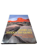 Vintage 1992 America's Hidden Treasures Exploring our Little-Known National Parks