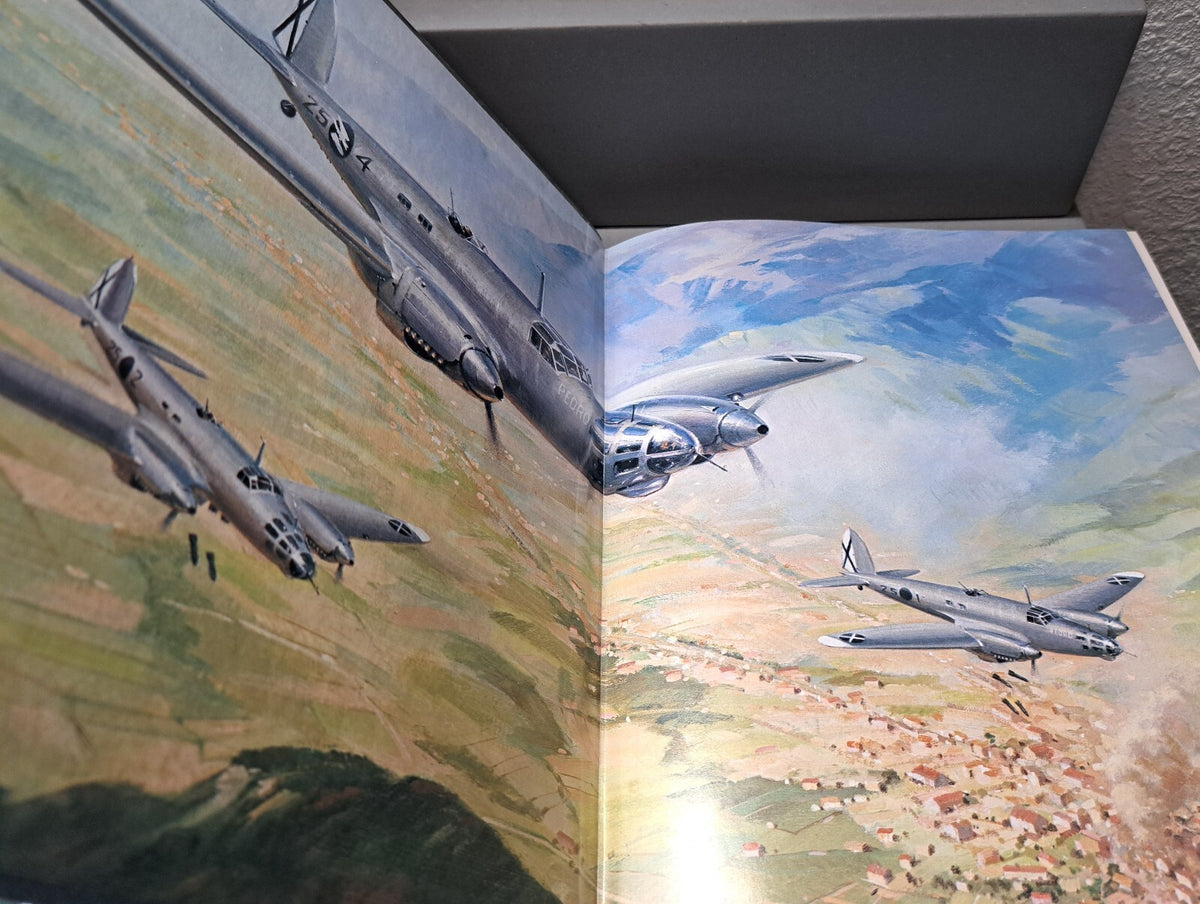 Vintage 1981 Architects of Air Power The Epic Flight series by Time Life Books