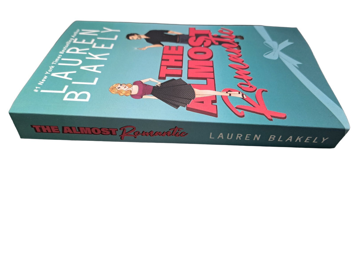 2024 The Almost Romantic by Lauren Blakely