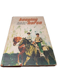 Vintage 1966 Keeping Horse book by Glenn Balch