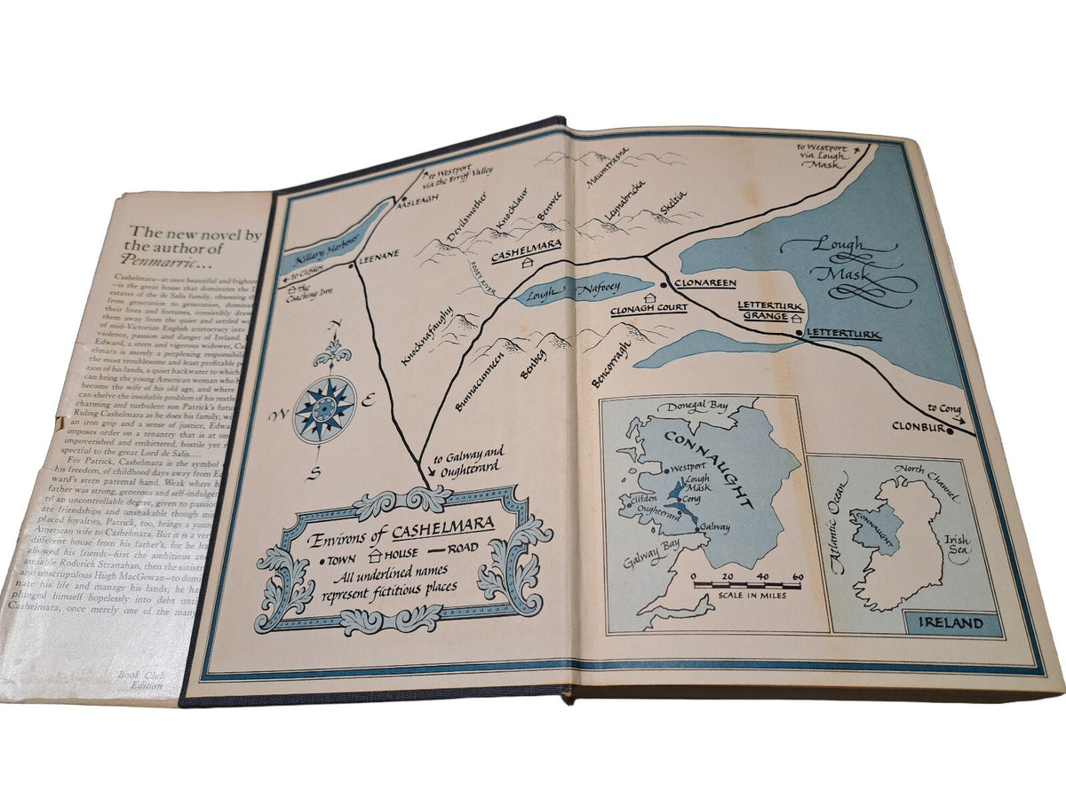 Vintage 1974 Cashelmara by Susan Howatch