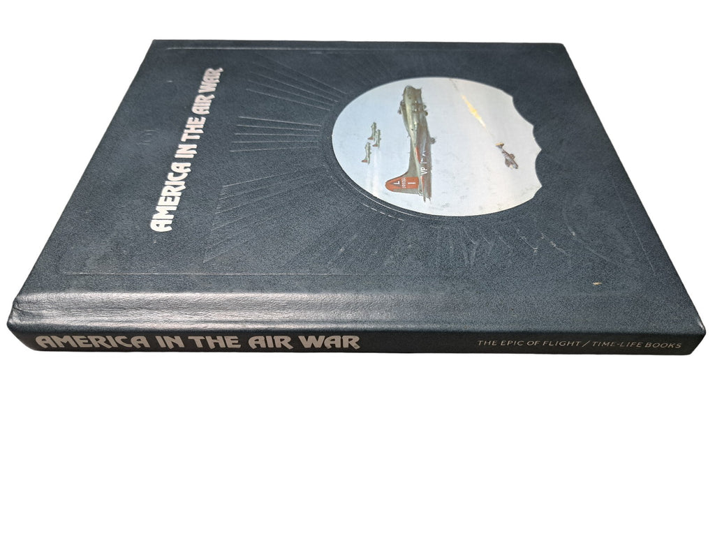 Vintage 1982 America in the Air War, The Epic Flight series by Time Life Books