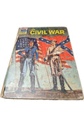 Vintage 1961 The How and Why Wonder Book of The Civil War