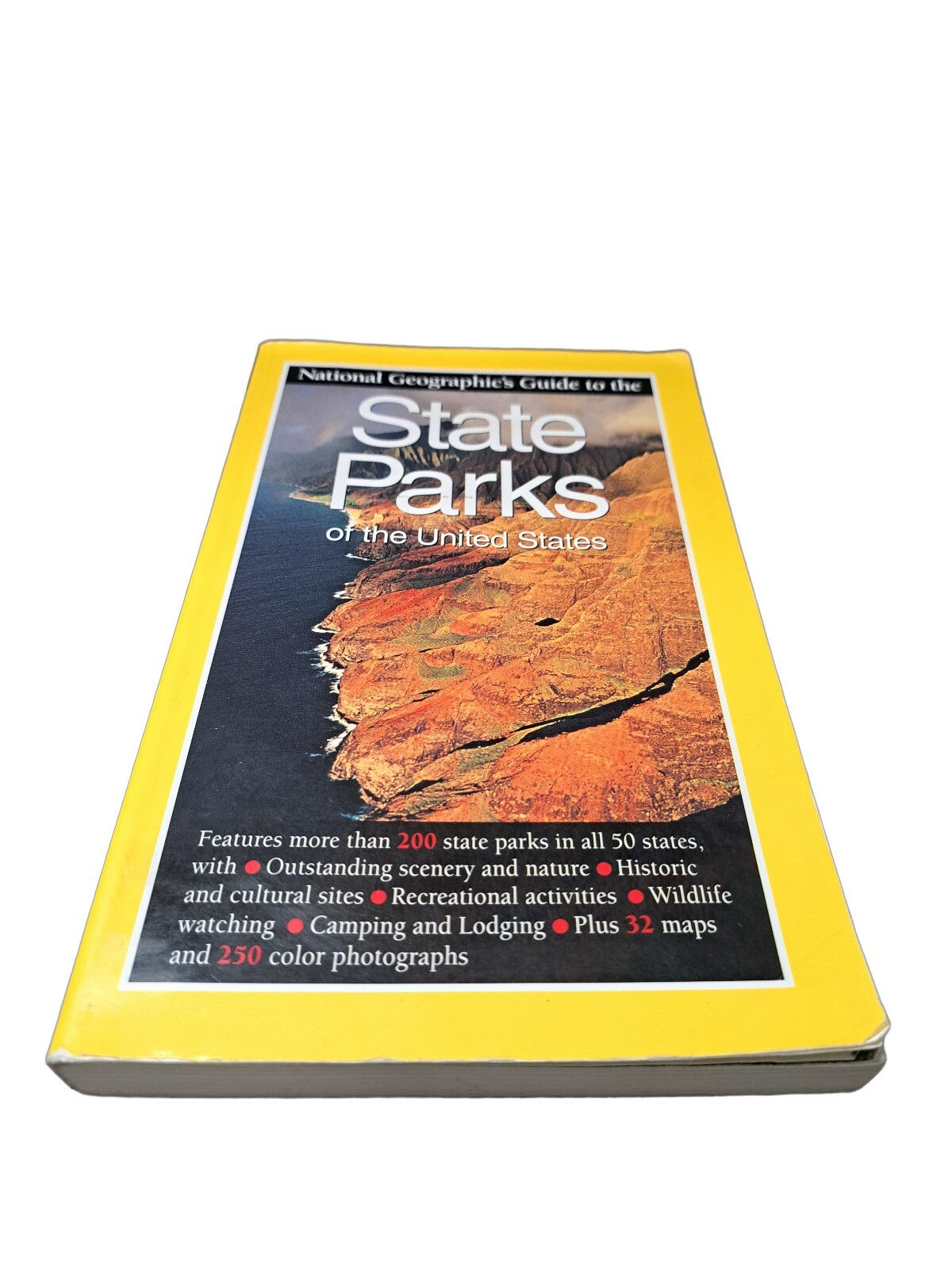 1997 National Geographic's Guide to the State Parks of the United States