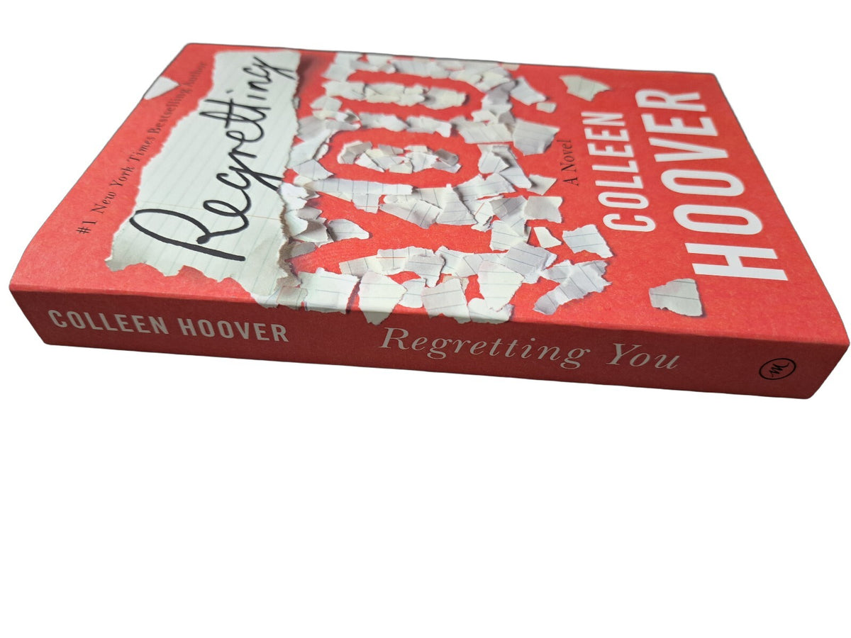 2019 Regretting You by Colleen Hoover
