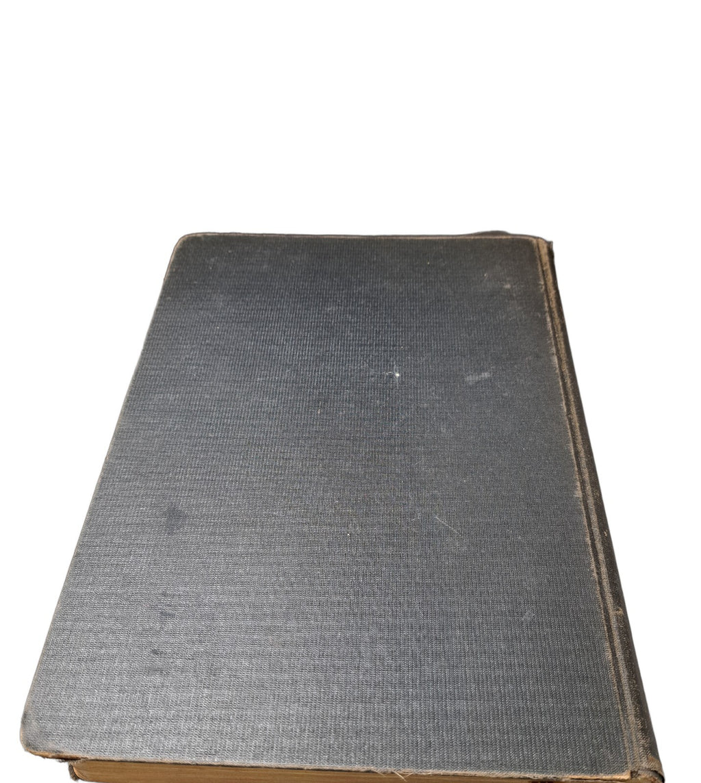 Vintage 1934 Science & Health with Key to the Scriptures book by Mary Baker Eddy