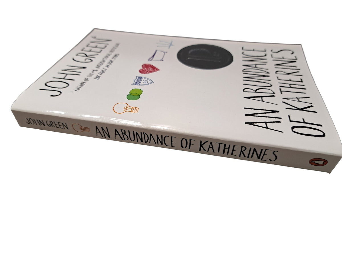 2006 An Abundance of Katherines by John Green