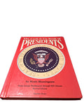 Vintage 1993 The Look-It-Up Book of Presidents book by Wyatt Blassingame